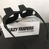 Lazy Readers-Bril