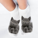 FU-Kitten-Sokken (10% korting bij 2+ bestellingen)