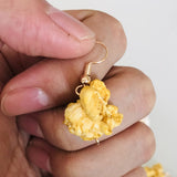 Popcorn Oorbellen (10% korting bij 2+ bestellingen)