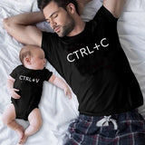 Ctrl+C en Ctrl+V Shirts