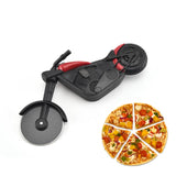 Motor Pizza-Chopper met houder (10% korting bij 2+ bestellingen)