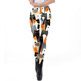 Crazy Cat Lady-Legging