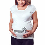 Zwangerschap T-shirt