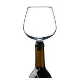Wijnfles-Opzetglas